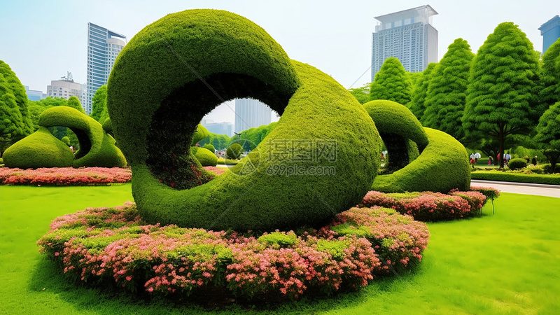 商场花卉租摆，养护细节决定成败**